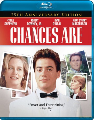 Chances Are (Wszystko jest możliwe) [Blu-Ray]