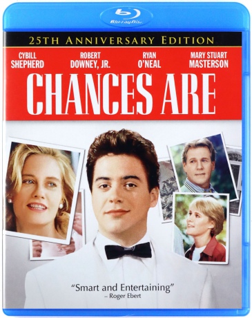 Chances Are (Wszystko jest możliwe) [Blu-Ray]