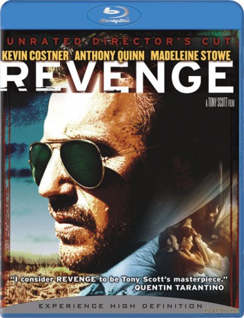 Revenge (Odwet) [Blu-Ray]