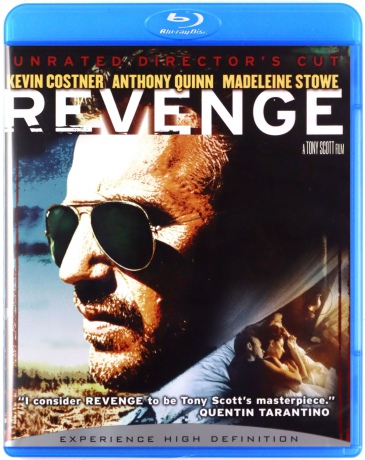 Revenge (Odwet) [Blu-Ray]