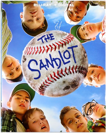 The Sandlot (Amatorzy sportu) [Blu-Ray]