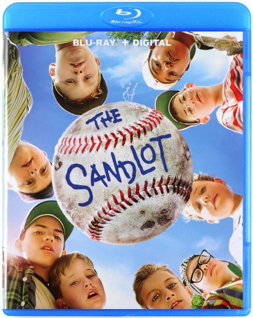 The Sandlot (Amatorzy sportu) [Blu-Ray]