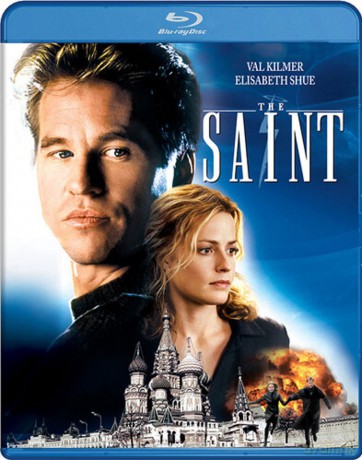 The Saint (Święty) [Blu-Ray]
