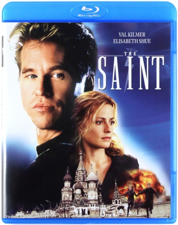 The Saint (Święty) [Blu-Ray]