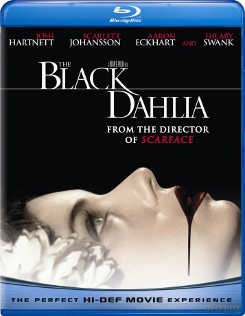 The Black Dahlia (Czarna Dalia) [Blu-Ray]