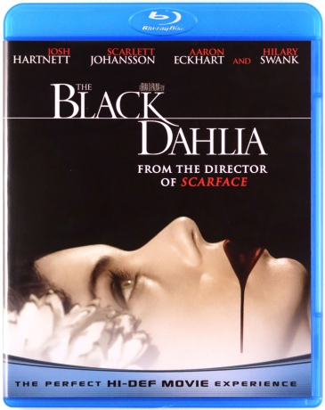The Black Dahlia (Czarna Dalia) [Blu-Ray]