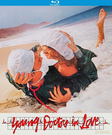 Young Doctors in Love (Zakochani młodzi lekarze) [Blu-Ray]