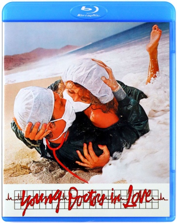 Young Doctors in Love (Zakochani młodzi lekarze) [Blu-Ray]