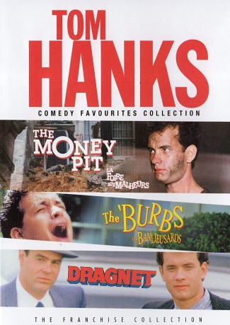 The Tom Hanks Comedy Favorites Collection (The Money Pit / The Burbs / Dragnet) [2DVD]