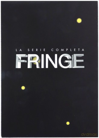 Fringe Season 1-5 (Fringe: Na granicy światów) [BOX] [29DVD]