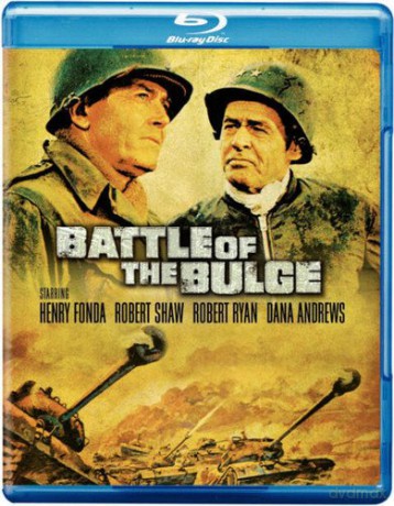 Battle of the Bulge (Bitwa o Ardeny) [Blu-Ray]