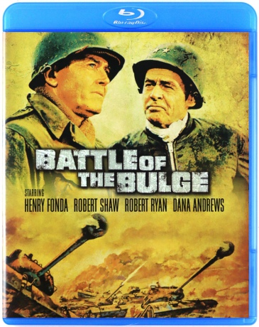 Battle of the Bulge (Bitwa o Ardeny) [Blu-Ray]