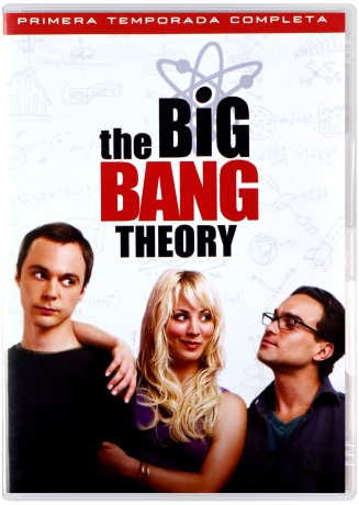 The Big Bang Theory Season 1 (Teoria wielkiego podrywu) [3DVD]