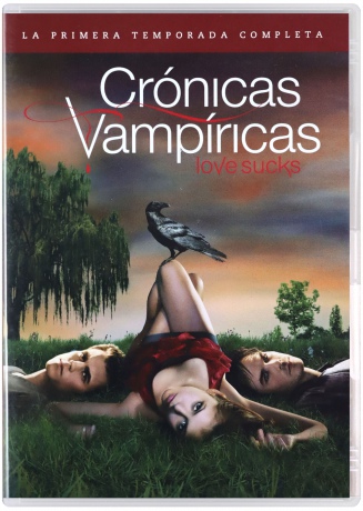 The Vampire Diaries Season 1 (Pamiętniki wampirów) [5DVD]