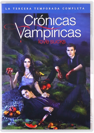 The Vampire Diaries Season 3 (Pamiętniki wampirów) [5DVD]
