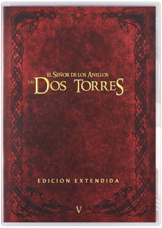 The Lord of the Rings: The Two Towers (Władca Pierścieni: Dwie wieże) [6DVD]