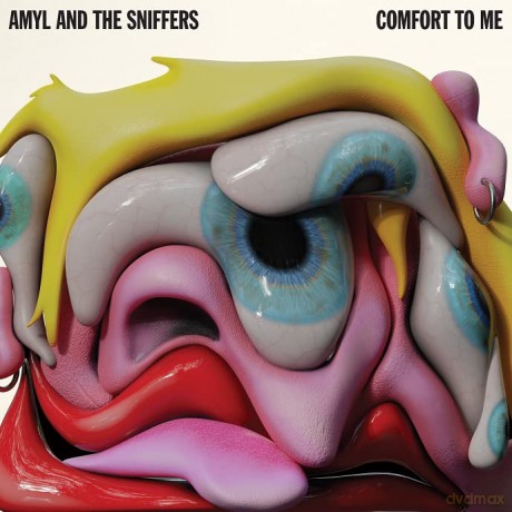 Amyl And The Sniffers: Comfort To Me (Deluxe) [Winyl]