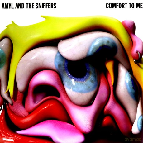 Amyl And The Sniffers: Comfort To Me (Deluxe) [Winyl]