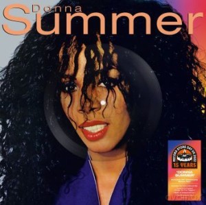 Donna Summer: Donna Summer - 40th Anniversary [Winyl]