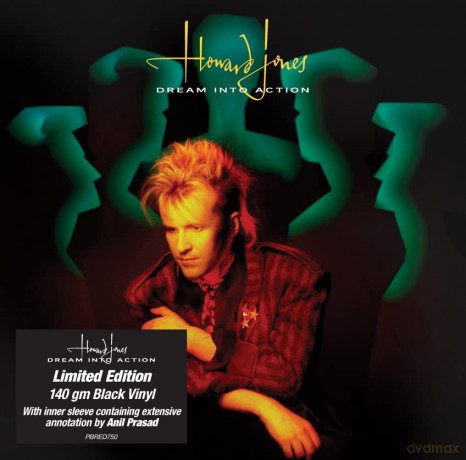 Howard Jones: Dream Into Action [Winyl]