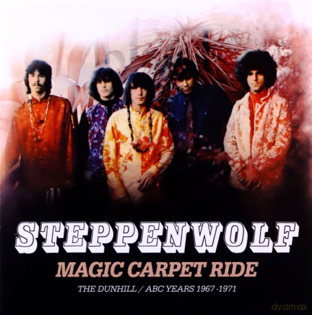 Steppenwolf: Magic Carpet Ride [CD]