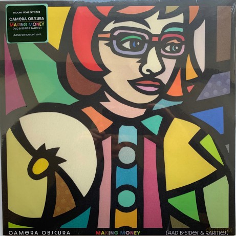 Camera Obscura: Making Money (Limited) [Winyl]