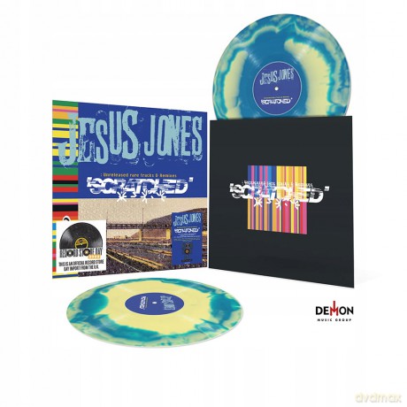 Jesus Jones: Scratched [Winyl]