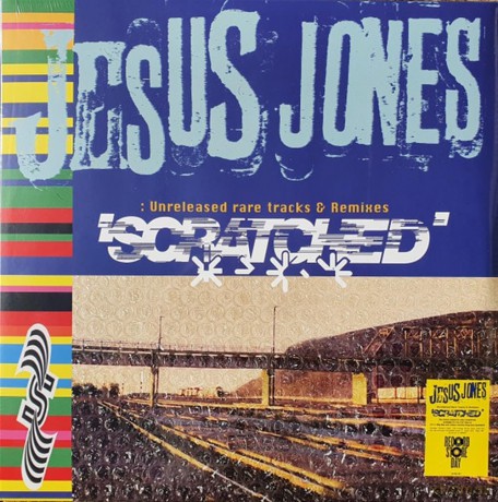 Jesus Jones: Scratched [Winyl]