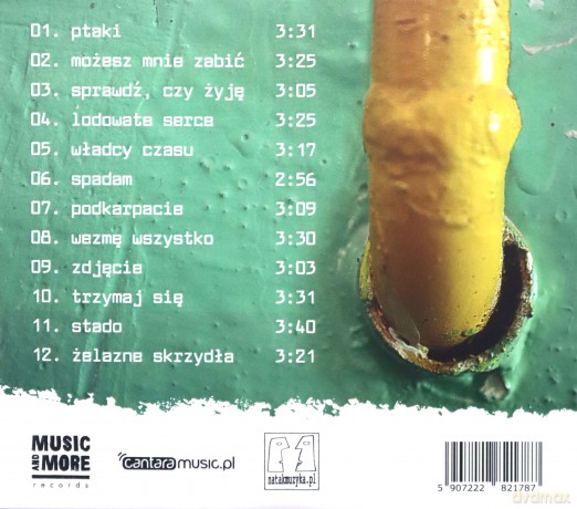 Na Tak: Trzymaj Się [CD]