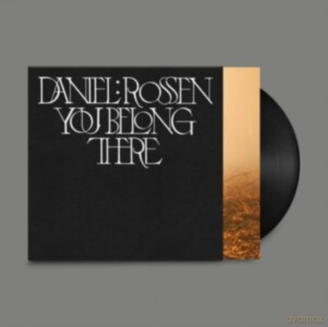 Daniel Rossen: You Belong There [CD]