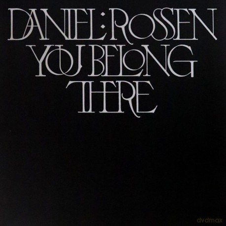 Daniel Rossen: You Belong There (Limited) [Winyl]