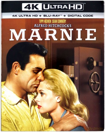 Marnie [Blu-Ray 4K]+[Blu-Ray]
