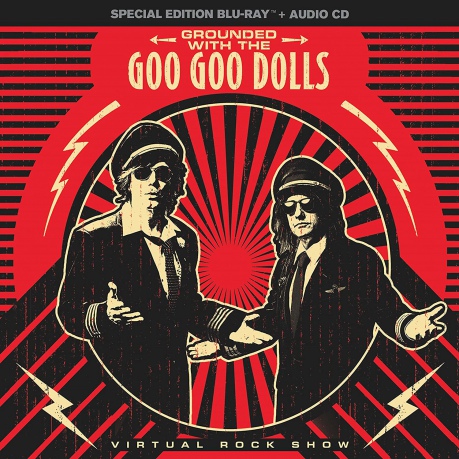 Goo Goo Dolls Virtual Rock Show [Blu-Ray]+[CD]