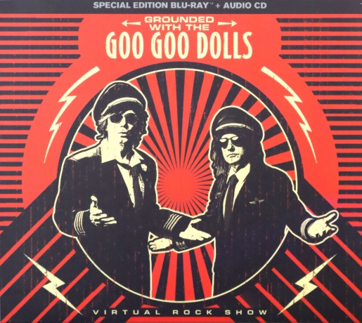 Goo Goo Dolls Virtual Rock Show [Blu-Ray]+[CD]