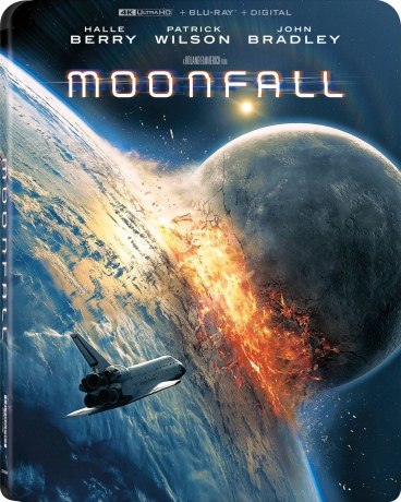 Moonfall [Blu-Ray 4K]+[Blu-Ray]