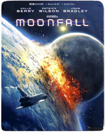 Moonfall [Blu-Ray 4K]+[Blu-Ray]