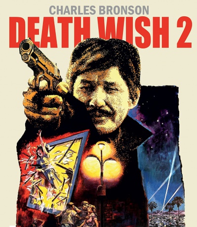 Death Wish II (Życzenie śmierci 2) [Blu-Ray 4K]+[Blu-Ray]