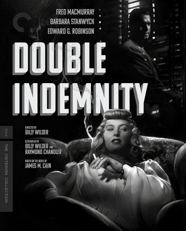 Double Indemnity (Podwójne ubezpieczenie) [Blu-Ray 4K]+[Blu-Ray]