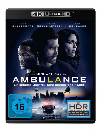 Ambulans [Blu-Ray 4K]
