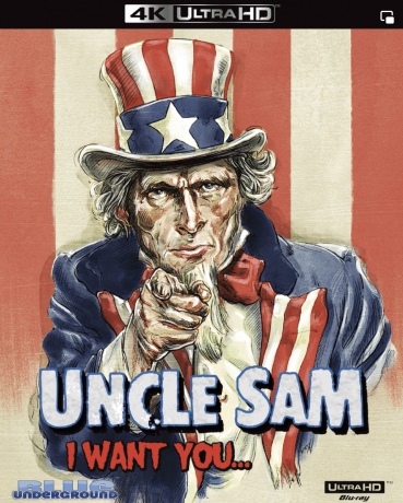 Uncle Sam [Blu-Ray 4K]