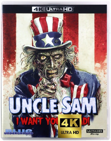 Uncle Sam [Blu-Ray 4K]
