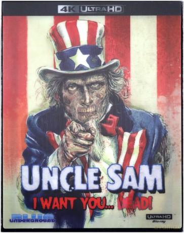 Uncle Sam [Blu-Ray 4K]