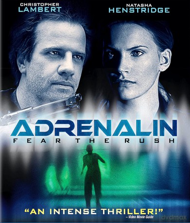 Adrenalin: Fear the Rush (Adrenalina) [Blu-Ray]