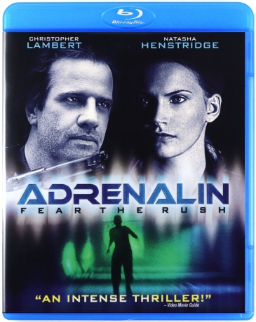 Adrenalin: Fear the Rush (Adrenalina) [Blu-Ray]