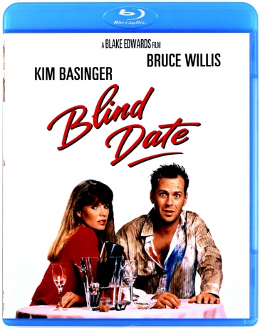 Blind Date (Randka w ciemno) [Blu-Ray]