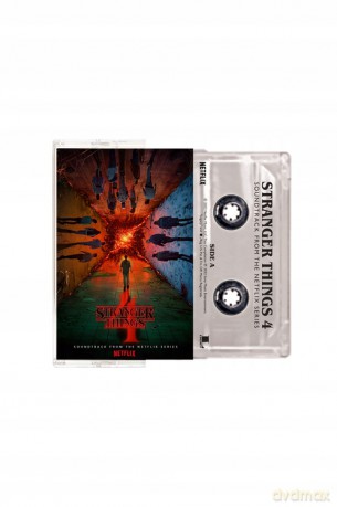 Stranger Things: Soundtrack from the Netflix Series, Season 4 [KASETA]