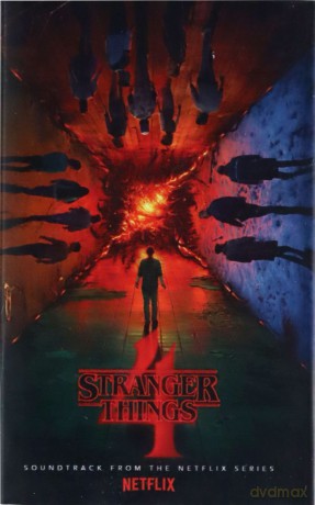 Stranger Things: Soundtrack from the Netflix Series, Season 4 [KASETA]