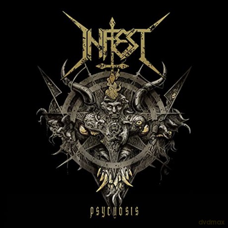 Infest: Psychosis [CD]