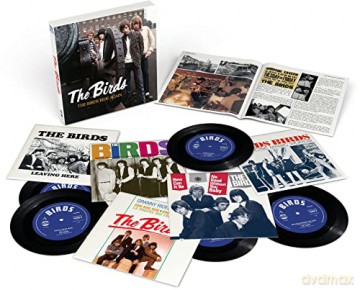The Birds: The Birds Ride Again (RSD) [5xWinyl]