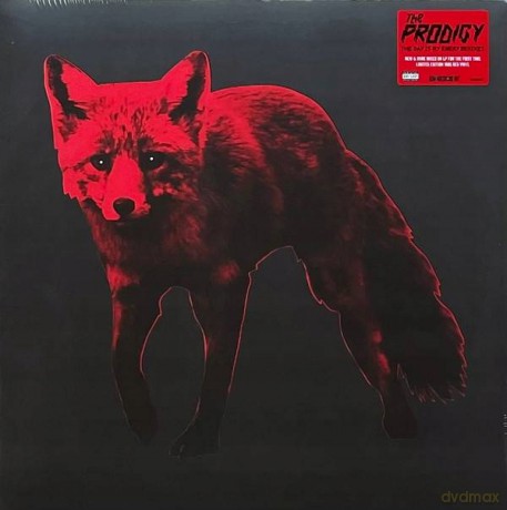 The Prodigy: The Day Is My Enemy Remix Album (RSD) [Winyl]